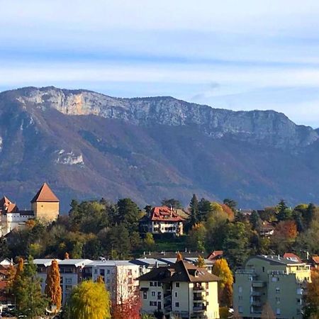Апартаменты La Belle Balade - Parking - Wifi - Balcon - Belle Vue ! Анси Экстерьер фото